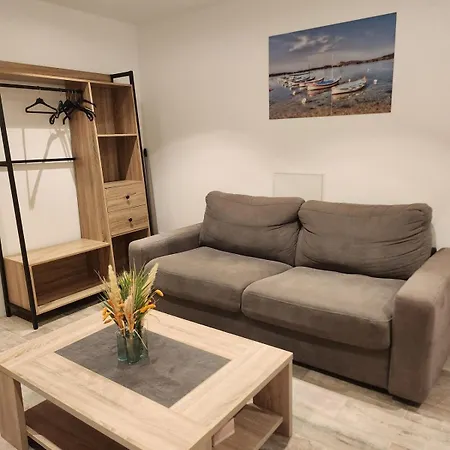 Cosy Proche Du Port Et Des Plages شقة *